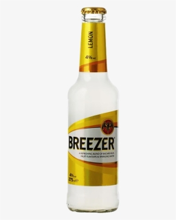 Bacardi Breezer Lemon - Breezer Lemon, HD Png Download, Free Download