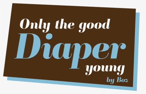Dirtbike Diaper Title - Banner, HD Png Download, Free Download
