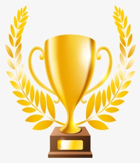 Trophy - Transparent Background Trophy Png, Png Download, Free Download