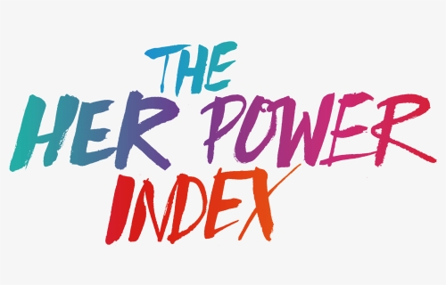 The Her Power Index - Calligraphy, HD Png Download, Free Download