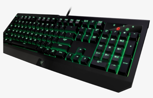Individually Backlit Keys With Dynamic Lighting Effects - Razer Blackwidow Chroma V1, HD Png Download, Free Download