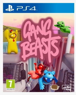 Gang Beasts Xbox, HD Png Download, Free Download