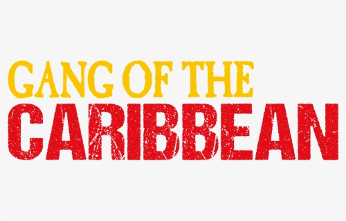 Gang Of The Caribbean - Illustration, HD Png Download, Free Download
