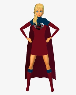 Transparent Superwoman Clipart - Superwoman Png, Png Download, Free Download