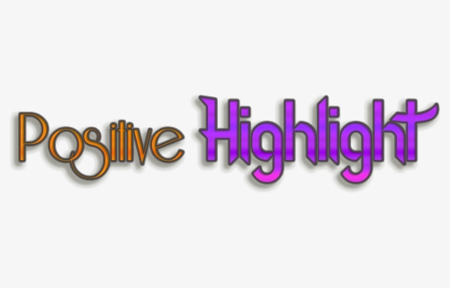 Positive Highlight - Graphic Design, HD Png Download, Free Download