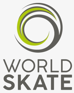 World Skate Logo Png - World Skate Federation Logo, Transparent Png, Free Download