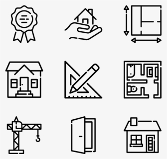 Architect Vector Icon - Icons Adobe Vector, HD Png Download, Free Download