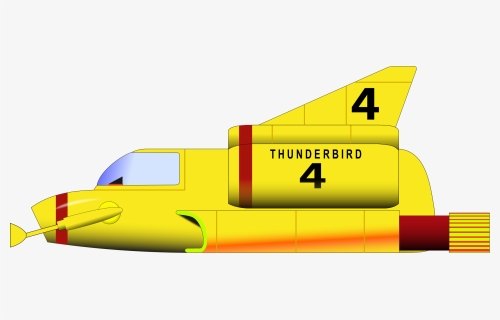 Thunderbird 4 Icons Png - Thunderbird 4 Vector, Transparent Png, Free Download