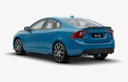 2017 Volvo S60, HD Png Download, Free Download