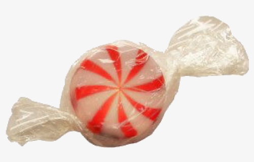 #png #polyvore #vintage #aesthetic #peppermint #red - Salt Water Taffy, Transparent Png, Free Download