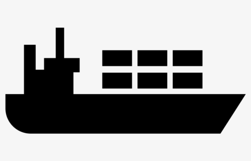 Cargo Ship Icon Png - Cargo Ship Icon, Transparent Png, Free Download