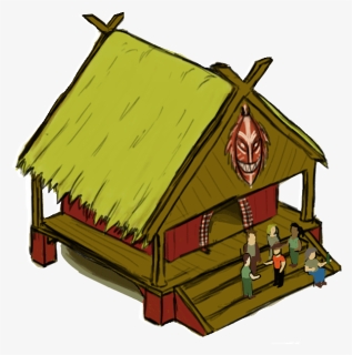 Artstation Dinoland Game Assets David Abrodos Scroll - Cartoon, HD Png Download, Free Download