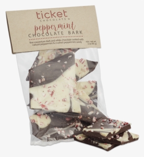Peppermint Bark - Chocolate, HD Png Download, Free Download