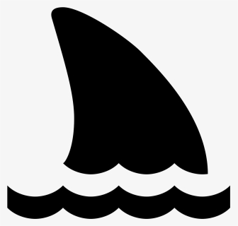 Computer Icons The Iconfactory Clip Art - Shark Fin Free Svg, HD Png Download, Free Download