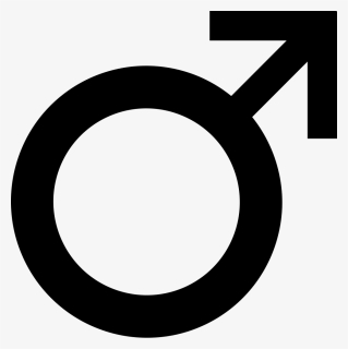 Male Symbol Png - Signo Del Hombre Png, Transparent Png, Free Download