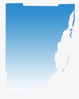 Blue Gradient Png - Snow, Transparent Png, Free Download