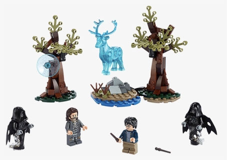 Harry Potter Lego Expecto Patronum, HD Png Download, Free Download