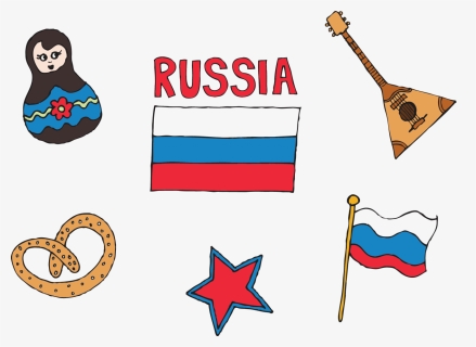 Russian Symbols Png Image - Russia Png Transparent, Png Download, Free Download