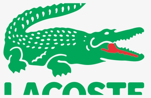 Lacoste Logo Vector Clothing Company~ Format Cdr, Ai, - Lacoste Logo Png, Transparent Png, Free Download