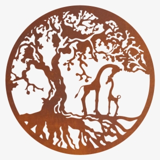 Tree Of Life Tattoo, HD Png Download, Free Download