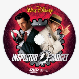Transparent Inspector Gadget Png - Inspector Gadget Movie, Png Download, Free Download