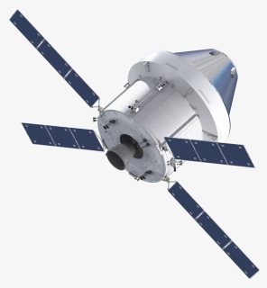 Orion - Orion Spacecraft Flat Design, HD Png Download, Free Download