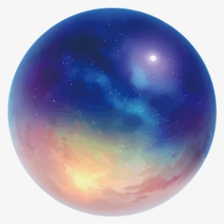 Planet Images Google Vector Yellow Download Hq Png - Purple And Yellow Planet, Transparent Png, Free Download