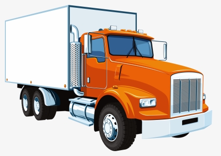 Vector Trailer, HD Png Download, Free Download