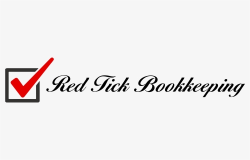 Red Tick Accounting - Calligraphy, HD Png Download, Free Download