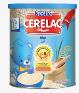 Baby Food Png - Cerelac Wheat And Fruit Pieces, Transparent Png, Free Download