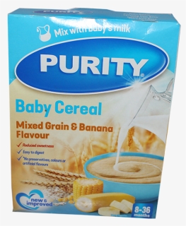 Purity For 6 Months Baby, HD Png Download, Free Download