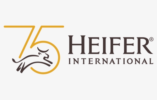 Heifer Org Logo, HD Png Download, Free Download