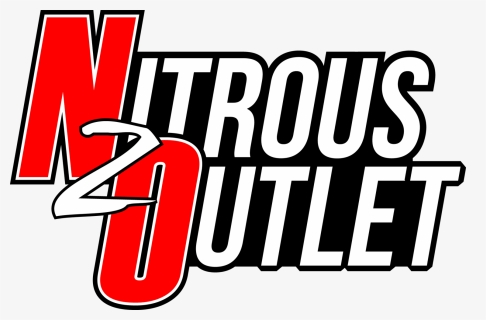Nitrous Outlet Logo , Png Download - Nitrous Outlet Logo, Transparent Png, Free Download