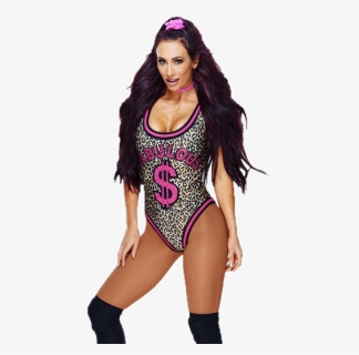 Carmella With New Hairstyle 2018 Png - Carmella, Transparent Png, Free Download