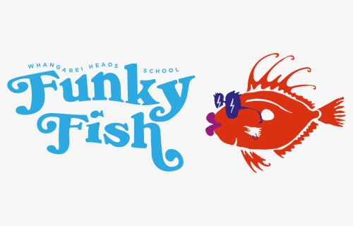 Funky Fishing - Illustration, HD Png Download, Free Download