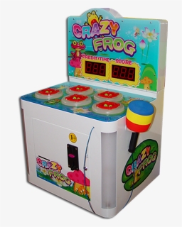 Altri Giochi Crazy Frog - Playset, HD Png Download, Free Download