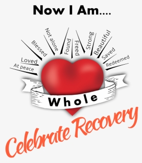 #celebrate Recovery #god #aa #sadleback Church , Png - Flyer, Transparent Png, Free Download