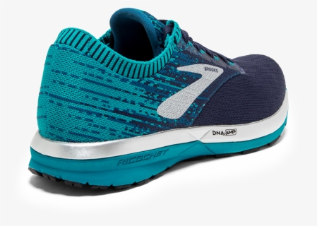 Brooks Women"s Ricochet Running Shoes , Png Download - Sneakers, Transparent Png, Free Download
