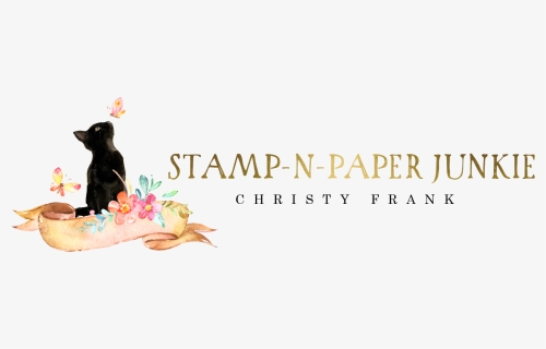 Stamp N Paper Junkie - Graphic Design, HD Png Download, Free Download