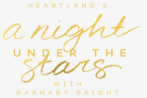 A Night Under The Stars-4 Copy - Calligraphy, HD Png Download, Free Download