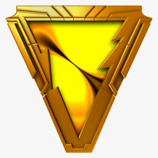 Thumb Image - Logo Shazam Dc Png, Transparent Png, Free Download
