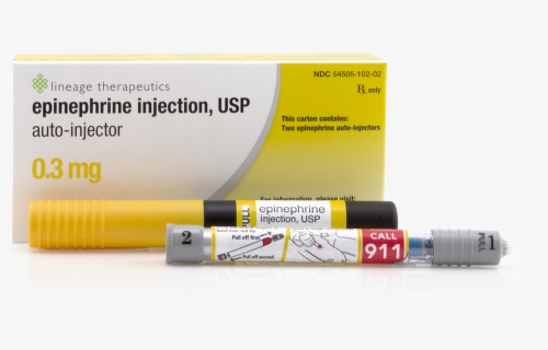 Transparent Cvs Png - Epinephrine Auto Injector Cvs, Png Download, Free Download