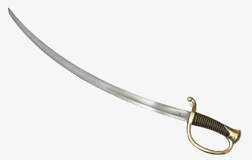 #pirate #sword - Real Pirate Sword Transparent, HD Png Download, Free Download