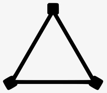 Triangle Shape Graphic Tool Draw - Regular Of Triangle, HD Png Download, Free Download
