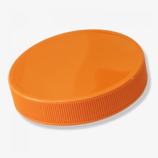 89mm Twist Off Orange Cap - Circle, HD Png Download, Free Download