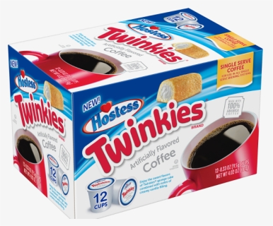 Hostess Twinkies K-cups - Hostess K Cup, HD Png Download, Free Download