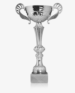 Silver Trophy Png - Trophy, Transparent Png, Free Download