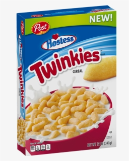 Twinkies L - Twinkies Cereal, HD Png Download, Free Download