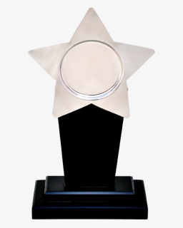 Silver Trophy Png, Transparent Png, Free Download