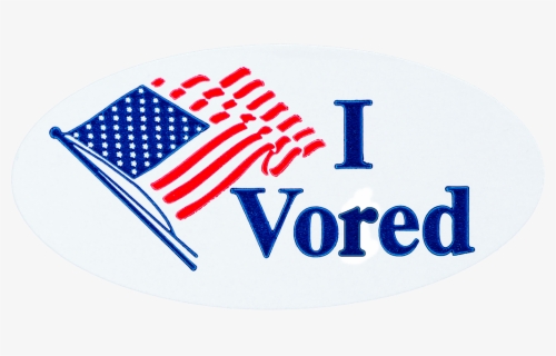 New Jersey I Voted Sticker, HD Png Download, Free Download